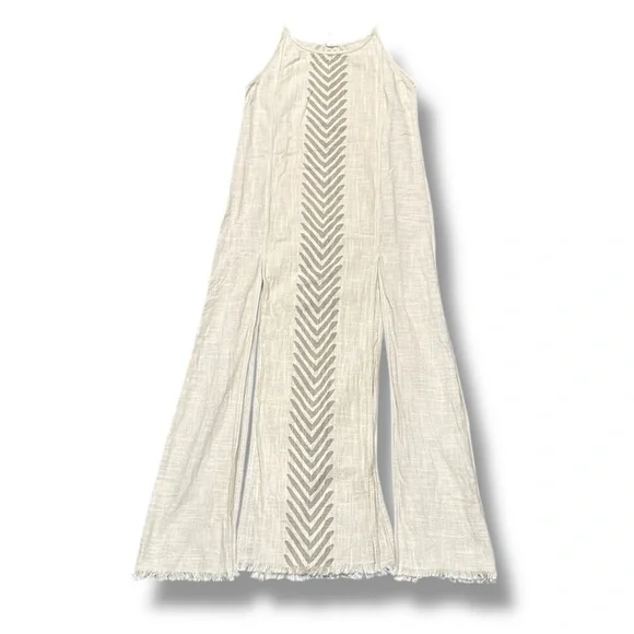 Chintamani Alchemistry Organic Corner Dress / Grey - Picture 4 of 11